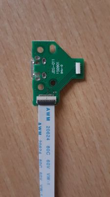 playstation 4 joystick Akumulator nie ładuje się?