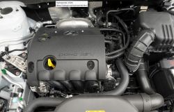 Czujnik położenia wału rozrządu - Hyundai i30 cw 93KW 2009 r