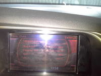 Audi A4 B8 2010 - Podłączanie xenon skrętnych zamiast nieskrętnych + PDC + szyba Audi A4 B8 2010 - Podłączanie xenon skrętnych zamiast nieskrętnych + PDC + szyba