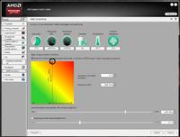 AMD Catalyst Control System - OverDrive-jak ustawić?