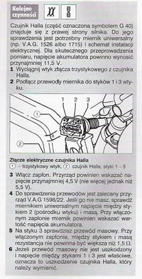 VW Bora 1.6 SR AKL 1999 - Ile sond lambda i jak je zlokalizować?