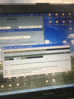 VW Caddy IV - Jak aktywować postojowe i LEDy po montażu bi-xenon?