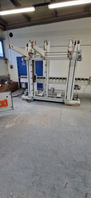 Hasło dostępu do edycji parametrów w automacie SUPERFICI sp301 - brak dokumentacji