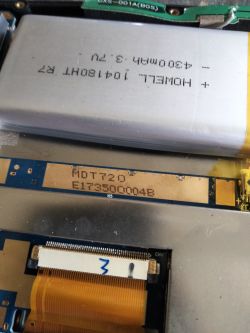 Topicon MDT720 - Wgrywanie czystego Androida, logowanie na stronę z firmware