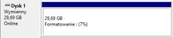Can't Format Two Old Pendrives on Windows 10 Pro 64 - Disk Management & Connectivity Issues