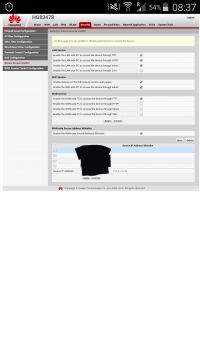 Configuring FTP Server on Huawei HG8347R Router with 16GB FAT32 USB Flash Drive