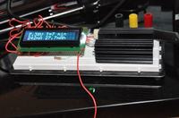Tester pojemności baterii z wyświetlaczem LCD. Tester pojemności baterii z wyświetlaczem LCD.