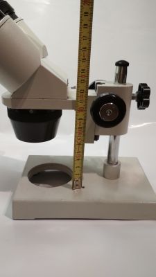 Biolux - niewielki, stereoskopowy mikroskop dla elektronika Biolux - niewielki, stereoskopowy mikroskop dla elektronika
