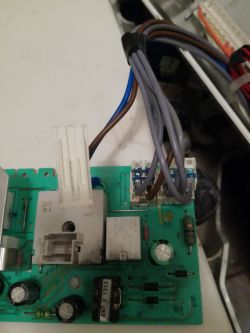 Pralka Electrolux EWT9125W(PNC913101262 08) - zimna woda, czasami grzeje wodę