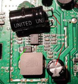 Lampa-budzik PHILIPS HF3531 - nie działa, grzeje się elektronika