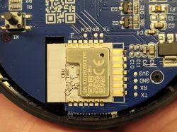 Circuit Board with Electronic Components A circuit board with visible integrated circuits and electronic components.