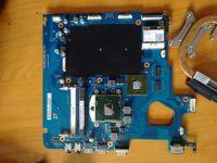 Samsung np300V5A- S05PL - Wymiana płyty głównej z innego modelu.