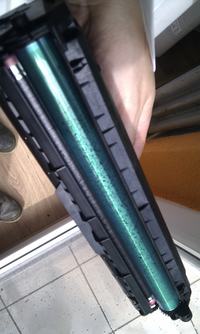 Samsung SCX-3405W - Brudzenie po regeneracji tonera MLT-D101S, co sprawdzić?