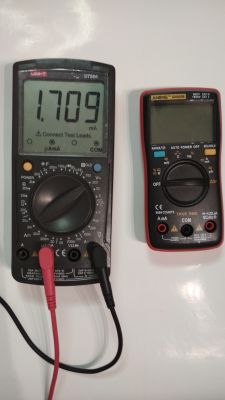 UNI-T UT58A - prezentacja multimetru UNI-T UT58A - prezentacja multimetru
