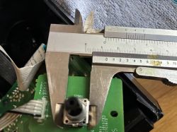 Gdzie kupić enkoder ALPS do Onkyo RZ900 - prawy kanał często nie działa?