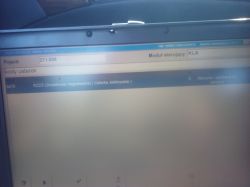 Mercedes W211 2,2 CDI - Klimatyzacja nie uruchamia się. Diagnostyka szyny CAN