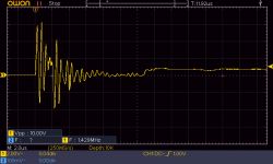Ford Focus Mk2 - Sygnał z czujnika zbiorniczka Eolys - co on właściwie mierzy?
