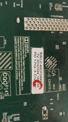 Sharp LC-40CFG6452E - Jak zapamiętać ustawienia po aktualizacji?