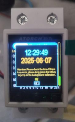 [BK7231N] Teardown and flashing of Atorch GR2P-WS: DIN rail device with graphic screen