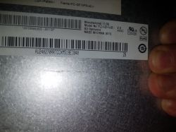 M240HW01 vd - Uszkodzone podświetlenie, gdzie kupić listwę lub diody?