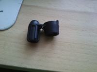 VW POLO 6N2 - plastikowe uchwyty mocowania odbłyśnika reflektorów przednich