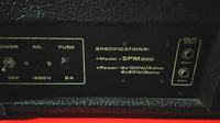Stary powermixer box spm 200 - prośba o ocenę jego wartości.