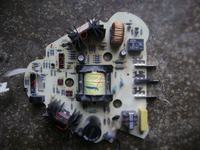 BOSCH AL 3640 CV - Short circuit after connecting the charger to the power suppl