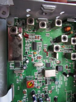 XLIFE CB-168 - Brak wzmocnienia odbioru, radio nadaje. XLIFE CB-168 - Brak wzmocnienia odbioru, radio nadaje.
