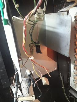 Automat do gier "Jednoręki bandyta" - Lucky Devil MPU4 uszkodzony wrzu