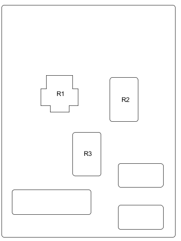 Nissan Primera P12 1.8 '02 - gdzie jest przekaźnik pompy paliwa