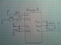 ATmega8 nie reaguje na programowanie przez USBasp - co robię źle?