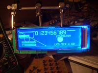 Jak podłączyć i skonfigurować LCD 162x64 S1D15705 z AT89S52?