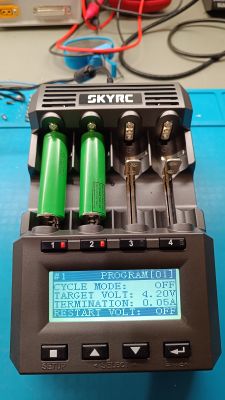 LiitoKala Lii-S2 - Ładowarka akumulatorów dla każdego. Krótki opis, dużo zdjęć.