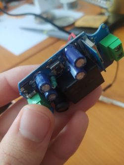 Qiachip Smart Switch - BK7231N / CB2S - interior, programming