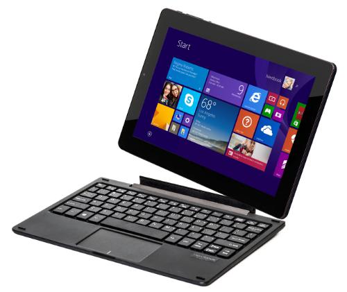 E Fun Nextbook 10.1 - hybrydowy tablet z 10,1" ekranem i Windows 8.1