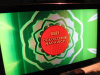 Samsung LE40A656A1F TV - stripes on the screen (sometimes it works properly) Samsung LE40A656A1F TV - stripes on the screen (sometimes it works properly)