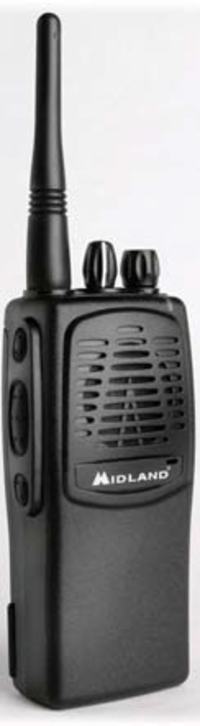 Midland SP-400 VHF-UHF Porto Manual EN