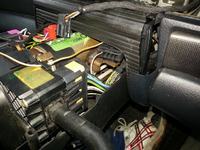 Audi a4 b5 96r. - Zmiana licznika i manetki (bez fis'a, na pól fisa)