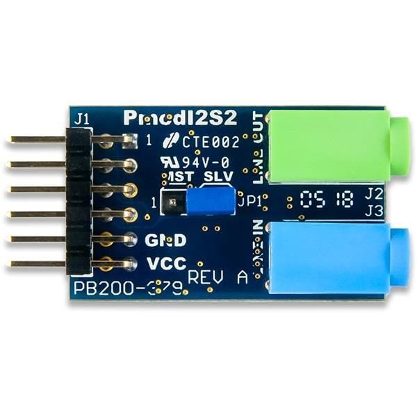 [Kupię] Poszukuję modułu audio z kodekami CS4344/CS5343 (Pmod I2S2) do ...