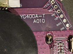 Configuring YG400A WiFi Smoke Detector (T1-U-HL) with OpenBeken for Home Assistant