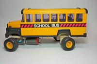 Idealny prezent na gwiazdkę - słoneczny autobus - zabawka