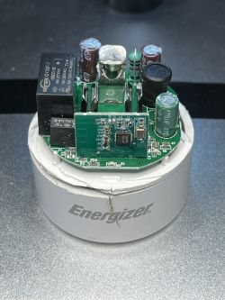 BK7231N Energizer EIX3-1003-ME2 Plug CloudCutting: Firmware 1.1.8, Tuya Connection & Exploits BK7231N Energizer EIX3-1003-ME2 Plug CloudCutting: Firmware 1.1.8, Tuya Connection & Exploits