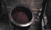 Custom 6mm Sheet Metal Buffer Heat Accumulator for 30KW Wood-Fired Boiler in Basement