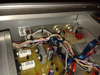 Wzmacniacz audio Holton 200 Wzmacniacz audio Holton 200