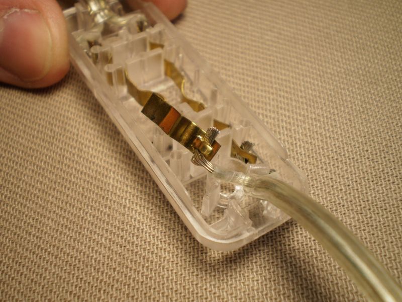 Cacko z wyglądu, a jak jest w środku? Cz. 1. Wyłącznik lampki tani i do tego ładny