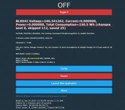 [T34 BK7231N] Tuya Wifi Smart Plug: Flashing, Configuration, and Power Monitoring Options