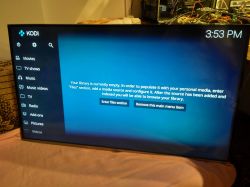 OdroidTV - Przeróbka Samsung TV J5100. OdroidTV - Przeróbka Samsung TV J5100.
