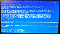 Asus P5QL-E, C2D 3GHz, 4GB, GF8800GT, Windows 7 x64 - BSOD 0xD1 (mouhid.sys)