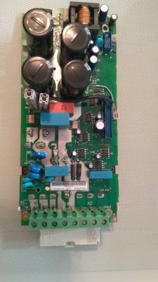 ABB ACS401000632, rezystor stycznika i napięcia zasilacza impulsowego