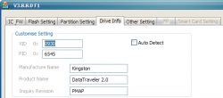 Kingston DataTraveler 2.0 - 2GB (2251-33) - jak naprawić?